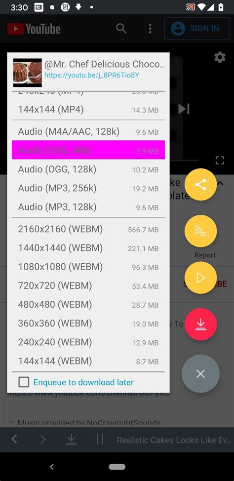 Download TubeMate APK for Android .
